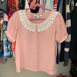 Forever 21 Blouse